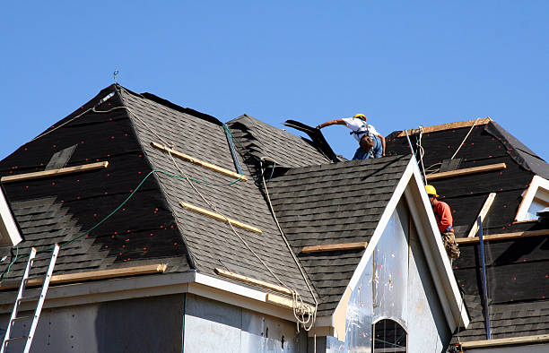 Roof Gutter Cleaning in Brodhead, WI
